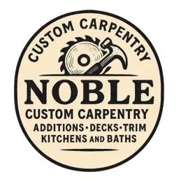 Noble Custom Carpentry Logo