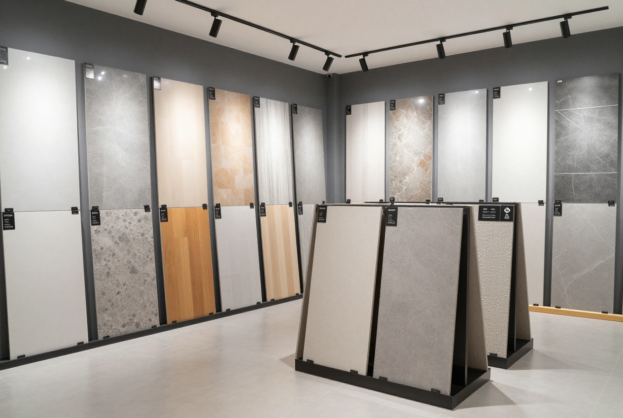 Flooring and tile installation in Tri-Cities homes by Noble Custom Carpentry