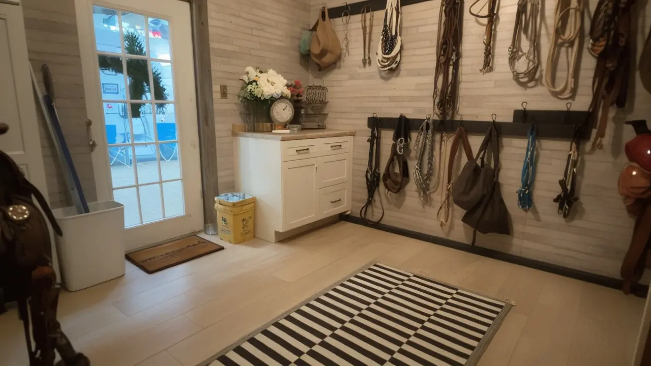 Local carpenter and remodeling contractor Noble Custom Carpentry working on a home in Weber City VA